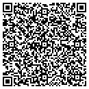 QR code with Hall Masonry Inc contacts