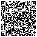 QR code with Hoods Masonry contacts