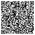 QR code with James Moore Masonry contacts