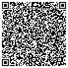 QR code with J And O Concrete And Masonry Inc contacts