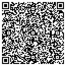 QR code with J R's Quality Masonry LLC contacts