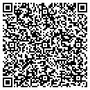 QR code with M And R Masonry Inc contacts