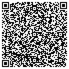 QR code with M L Courington Masonry contacts