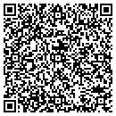 QR code with M & M Masonry contacts