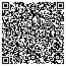 QR code with M & P Masonry & Structural contacts