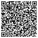 QR code with M & W Masonry contacts