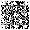 QR code with M W Perkins & Sons Masonry contacts