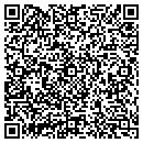 QR code with P&P Masonry LLC contacts