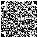 QR code with S & R Masonry Inc contacts