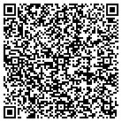 QR code with T J Adams Block Masonry contacts