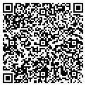 QR code with Tom's Masonry contacts