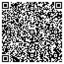 QR code with Hazen Glass CO contacts