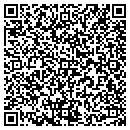 QR code with S R Carr Inc contacts