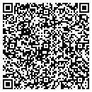 QR code with PRANA SPA contacts