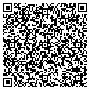 QR code with A & B Sawmill contacts