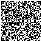 QR code with Oriental Nail School Inc contacts