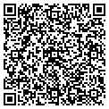QR code with E M 2 S Inc contacts