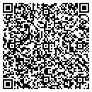 QR code with J & J Interiors Tech contacts