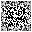 QR code with M A A S Inc contacts