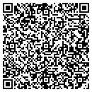 QR code with S & W Muffler Shop contacts