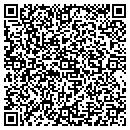 QR code with C C Express Cab Inc contacts