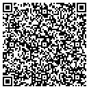 QR code with J R Planners contacts