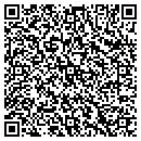 QR code with D J King & Associates contacts