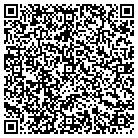 QR code with P S C U Service Centers Inc contacts