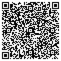 QR code with Ramona Corp Inc contacts