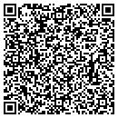 QR code with E G Rentals contacts