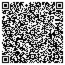 QR code with T D Leasing contacts