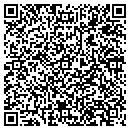 QR code with King Screen contacts