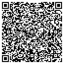QR code with D B J Distributing contacts