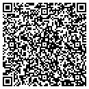 QR code with P G Uralb Events contacts