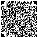 QR code with K C Hot Fix contacts