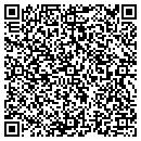 QR code with M & H Valve Company contacts