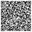 QR code with B & V Rentals LLC contacts