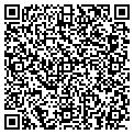 QR code with A1a One Stop contacts
