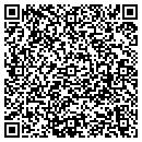 QR code with S L Rental contacts