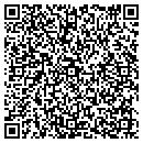 QR code with T J's Rental contacts