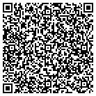 QR code with M & R Service Air Conditioning contacts