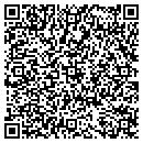 QR code with J D Woodworks contacts