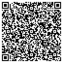 QR code with K & L Woodworks Atv contacts
