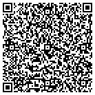 QR code with B P Custom Woodworking Inc contacts