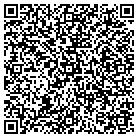 QR code with E & J Custom Wood Works Corp contacts