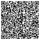 QR code with J&T Trim & Woodworking Inc contacts