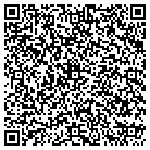 QR code with J V J Wood Creations Inc contacts