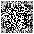 QR code with K & A Woodwork Inc contacts