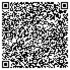 QR code with N S M Custom Wood Working Inc contacts