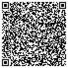 QR code with Oriole Woodworks Inc contacts